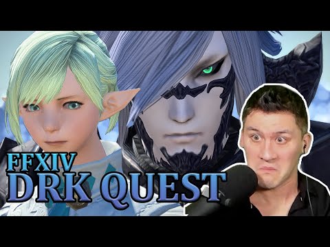 FFXIV Dark Knight: Voice Acted Part 2 (Final Fantasy 14)