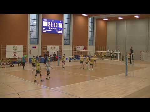 ALURON CMC Wybicki Kielce VS SKPS DUNAJEC Nowy Sącz