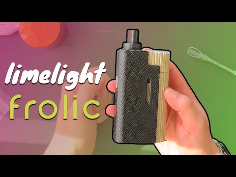 Limelight Frolic First Impressions Review 👑 The New King of Portables?