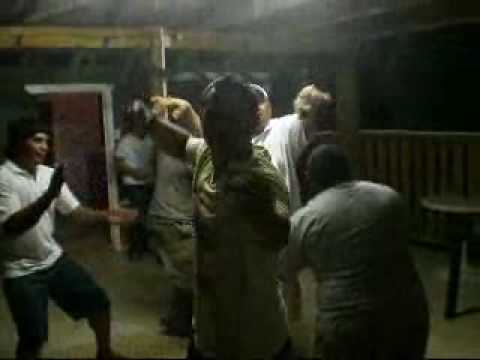 Niuean Drunken Masters