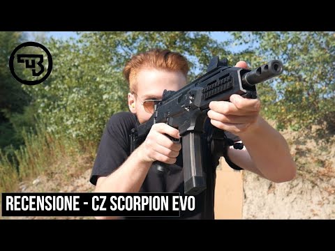 CZ Scorpion Evo 3 S1
