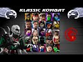 Ultimate Mortal Kombat 3 Plus REV 2 Update Quan Chi