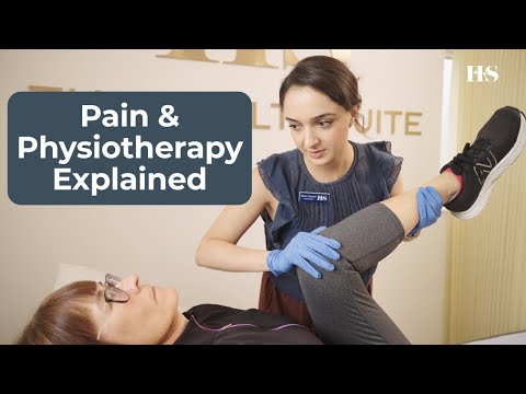 What Is Physiotherapy? Understanding Pain & Recovery | Shree Savani | The Health Suite Leicester