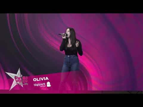 Olivia - Swiss Voice Tour 2023, Tägipark Wettingen