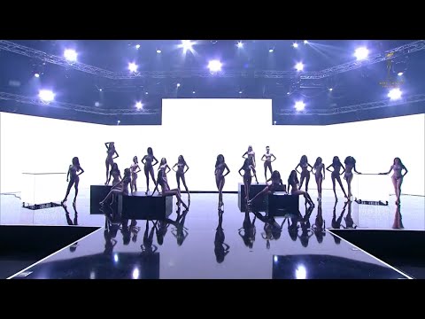 Miss Grand International 2020 - Swimsuit Competition [PART 2]