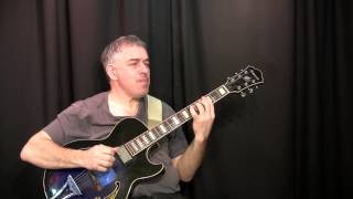 It Could Happen to You, dedicated to Joe Pass, solo  jazz guitar, Jake Reichbart