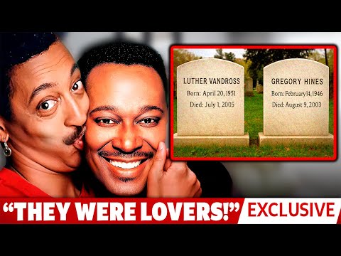 The SHOCKING Secret Luther Vandross & Gregory Hines Died With..