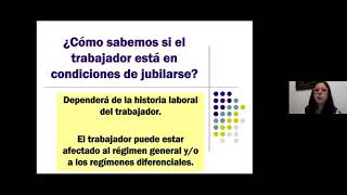 Extinción del contrato de trabajo por jubilación: cuestiones prácticas