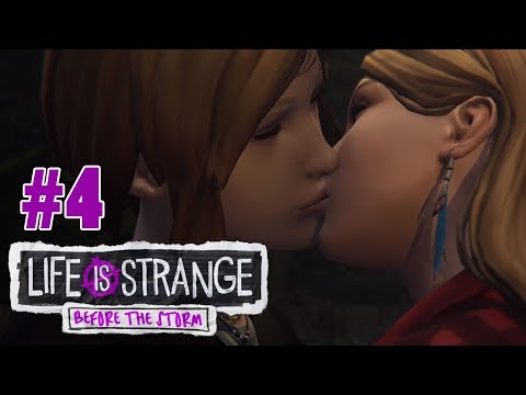 She's With Me | Life Is Strange: Before The Storm Episode 2: Brave New World Part 4