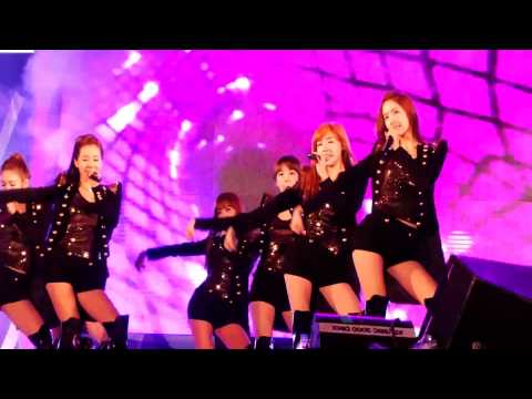 [101024]SNSD-Oh! #Gwangju Hope Dream Concert