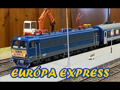 EURÓPA EXPRESS GIGANTTAL
