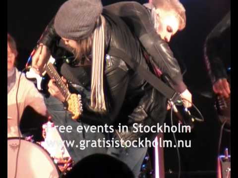 Calle Kristiansson - Soul Satisfaction, Live at Royal Palace Sprint, Slottsbacken, Stockholm 3(3)
