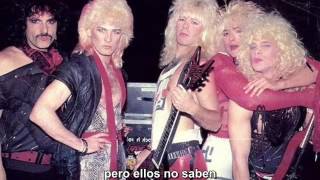 King Kobra Overnight Sensation subtitulado