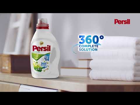 Persil "White T-Shirt_Baby" (Mother & Baby)