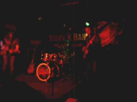 Stevie K Band Find a Way