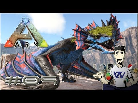 LP ARK Vanilla : Ep 09 - Wyvern !!