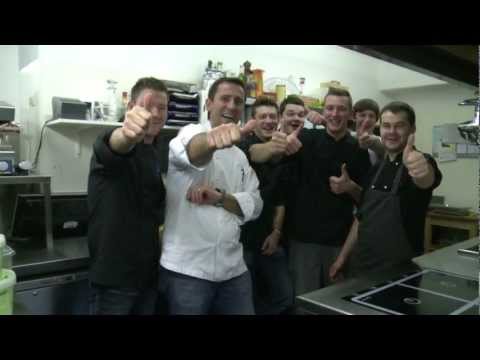 Kochduell in der Blauen Gans