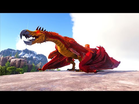 Ark Extinction Core #27 Taming The DodoWyvern Boss