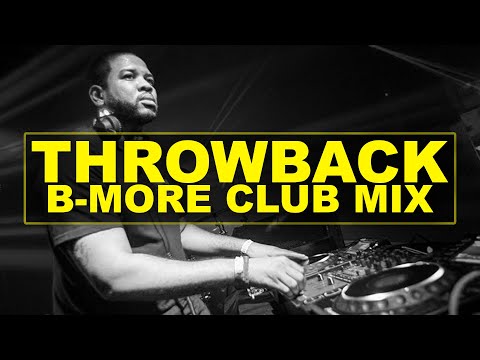 DJ FIVE VENOMS - 2000'S BALTIMORE CLUB MIX #baltimoreclub #bmoreclub