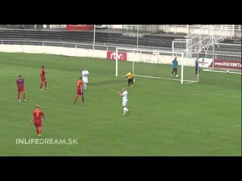 DOXXbet liga – 8. kolo: 1. FC Tatran Prešov – MFK Lokomotíva Zvolen 0:2 (0:2)