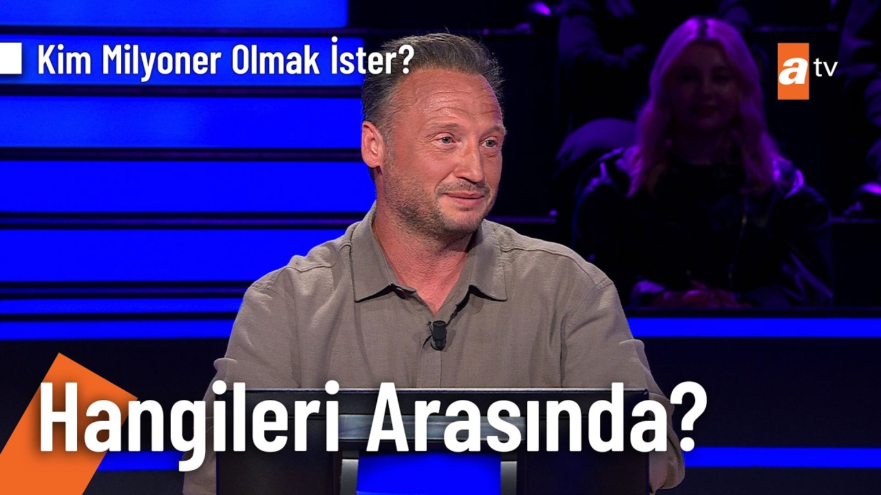 1934’teki hava savaşı hangi kuşlar arasındaydı? - Kim Milyoner Olmak İster 1237. Bölüm