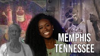 Secret Hoodoo Community | Mojo City | Memphis Tennesse