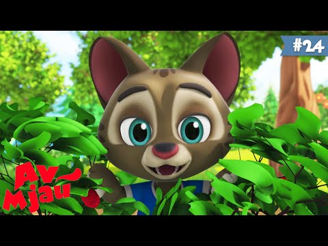 Av Mjau 🐶 Izgubljeni 🐱 Crtani za decu | HeyKids na Srpskom