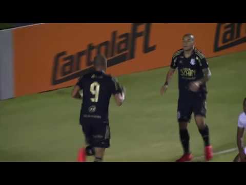Ponte Preta 2x0 Figueirense - Brasileirão 2016