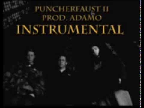Eripe / Penx - Puncherfaust II INSTRUMENTAL (Prod. Adamo)