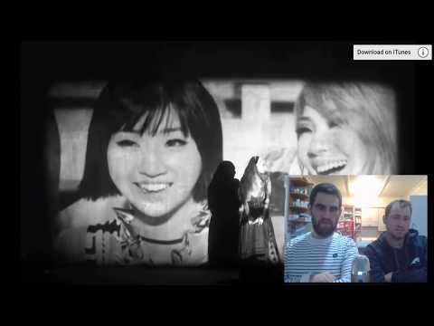 Kiwi's React to 2NE1 - It Hurts, I Love You & Goodbye