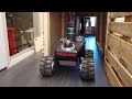 Robotnik | FASTER Unmanned Groud Vehicles (UGV)