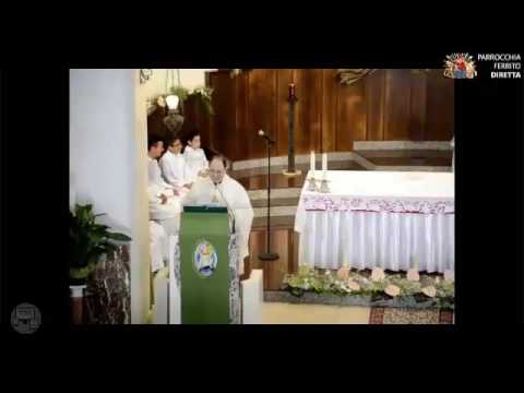 Prima Santa Messa di Padre Domenico Pio Greco - 10/07/2016