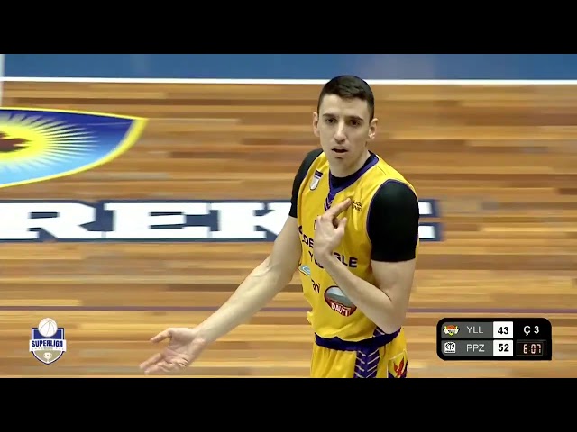 Golden Eagle Ylli-Ponte Prizreni Pjesa 2, Xhiro 22