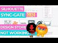Silhouette Design Store Not Working Do This To Download Your Designs