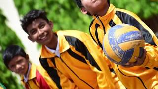 Metas Adventist School Video