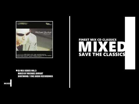 DJ Mix Series Vol. 5 / Mixed by Michael Burkat (CD 2001)