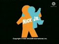 Nick Jr Humans Hugging 1996