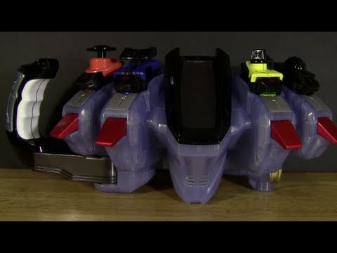 DX Fourze Driver (Rider Belt Week - Day 7)