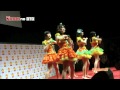 Idoling!!! (アイドリング!!!) - Mamore!!! [Live @ Japan Expo 2012 ...
