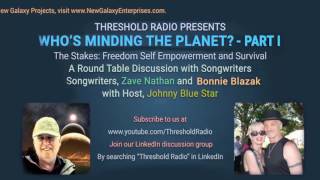 THR 55: WHOSE MINDING THE PLANET PART 1
