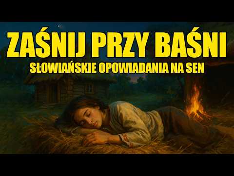 10 HOURS OF SLAVIC FAIRY TALES