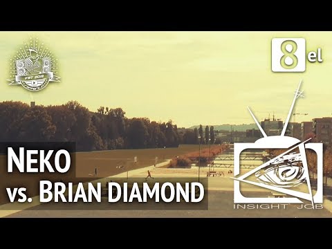 Video thumbnail for Vs. Brian Diamond [VBT 2018 - HR 8tel-Finale]
