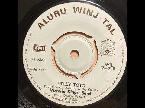 Helly Toto - Victoria Kings' Band