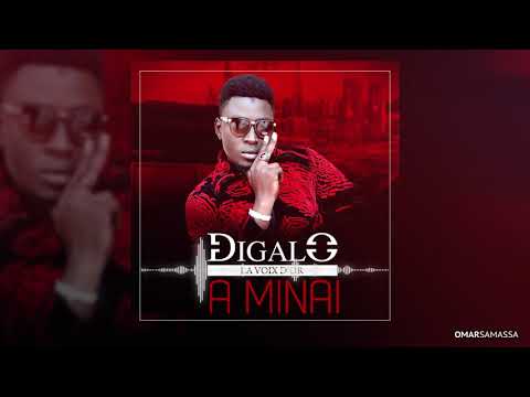 Digalo La Voix d'Or - A Minai