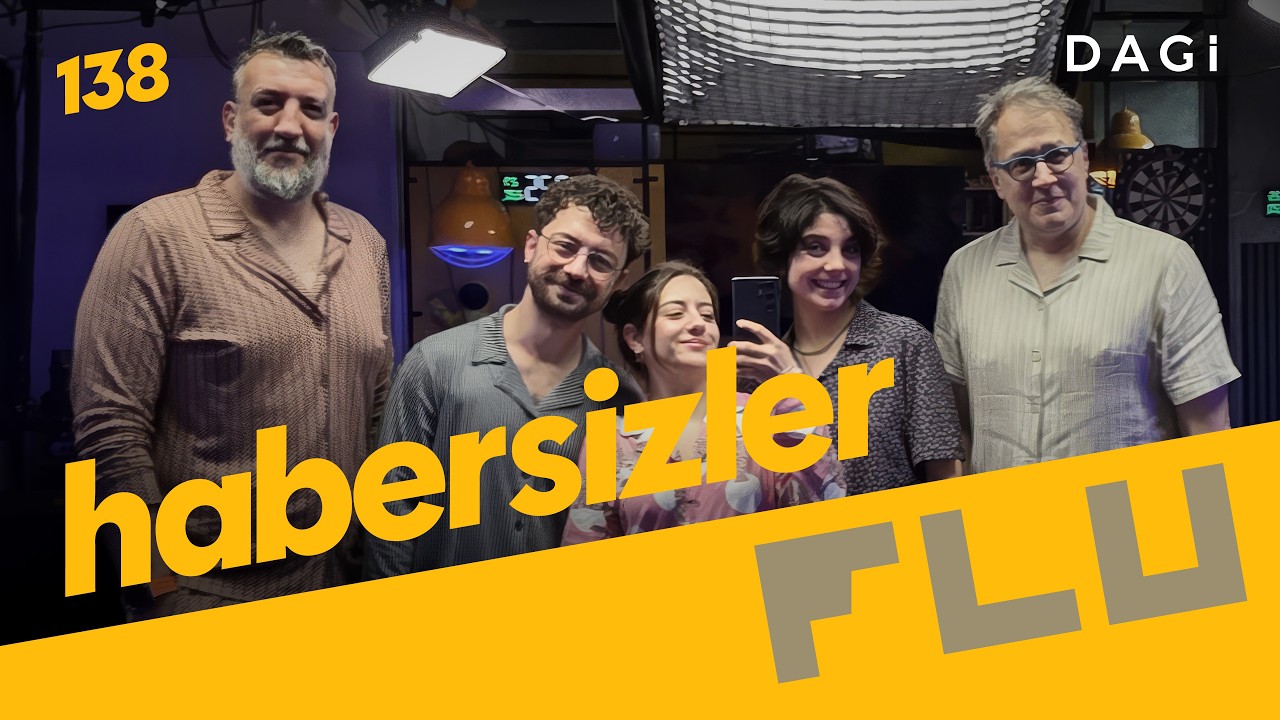 Habersizler - İlker Canikligil & Banu Bölen - B138