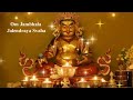 Thần Chú Hoàng Thần Tài Om Jambhala Jalendraya Svaha Om Dzambhala Dzalim Dzaye Svaha