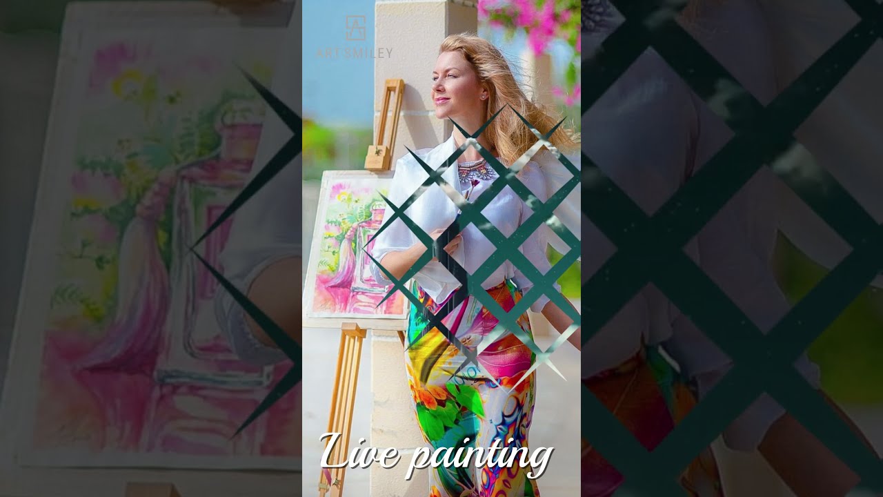 Submit your application for World Art Dubai 2023 and sell your artwork with ArtSmiley!