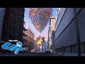 UP And Away UP Disney Channel UK