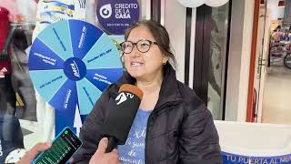 GRUPO HUARPE repartió más de $600.000 en premios con la Ruleta del Dia de la Madre
