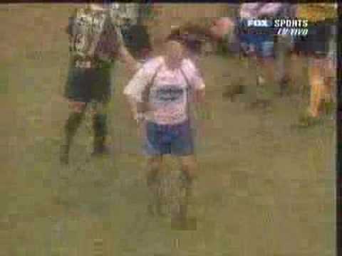 Chicago 2 - 2 ATLETICO RAFAELA Clausura 2004 "Futbol de 1º"